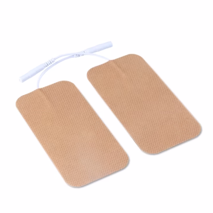 Electrodos  Rectagunales par