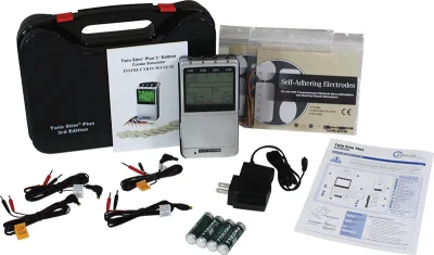 Twin Stim® Plus 3rd edition 4 canales Tens / Ems / IF / RusaS - Imagen 2