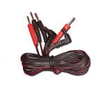 Cables Tens 1.2Mts Par