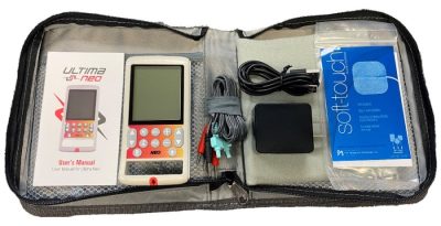 Ultima Neo Recargable Tens/Ems/If/Mic - Imagen 2