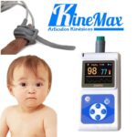 Saturometro Oximetro Portatil Neonatal Contec Cms60d