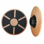 Disco balance madera