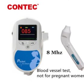 Doppler Vascular Contec Sonoline C1 8 MHz