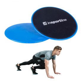 Slide disco de entrenamiento