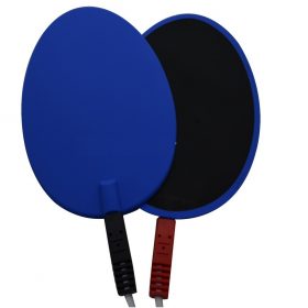 Electrodo de goma 16cms