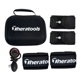 Kit entrenamiento con restricción de flujo sanguíneo Theratools