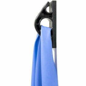 Anclajes de pared para bandas elasticas