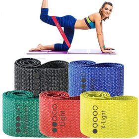 Loops band textil