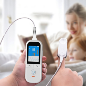Saturometro Oximetro neonatal Yongrow