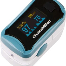 Oxímetro de Pulso - Saturómetro Adulto Choicemmed® C29