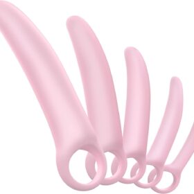 Set dilatadores vaginales