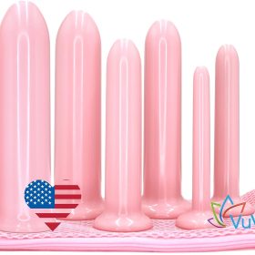 Kit dilatador vaginal VuVa