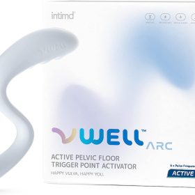Masajador perineal Vwell