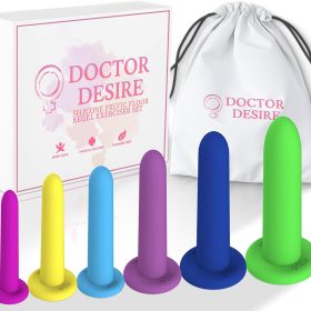 Dilatadores vaginales Doctor Desire