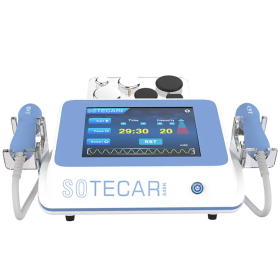 Tecarterapia SoTecar